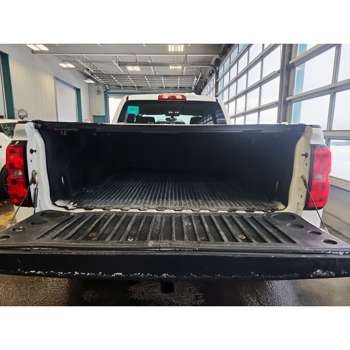 2014 Chevrolet Silverado 1500WT