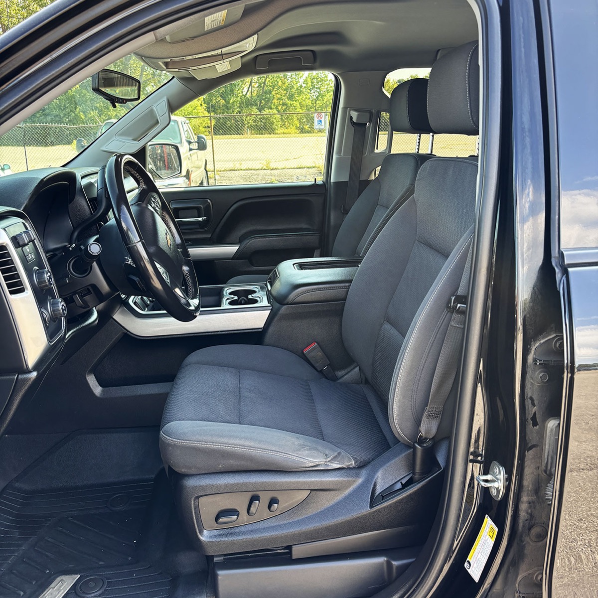 2018 Chevrolet Silverado 1500LT