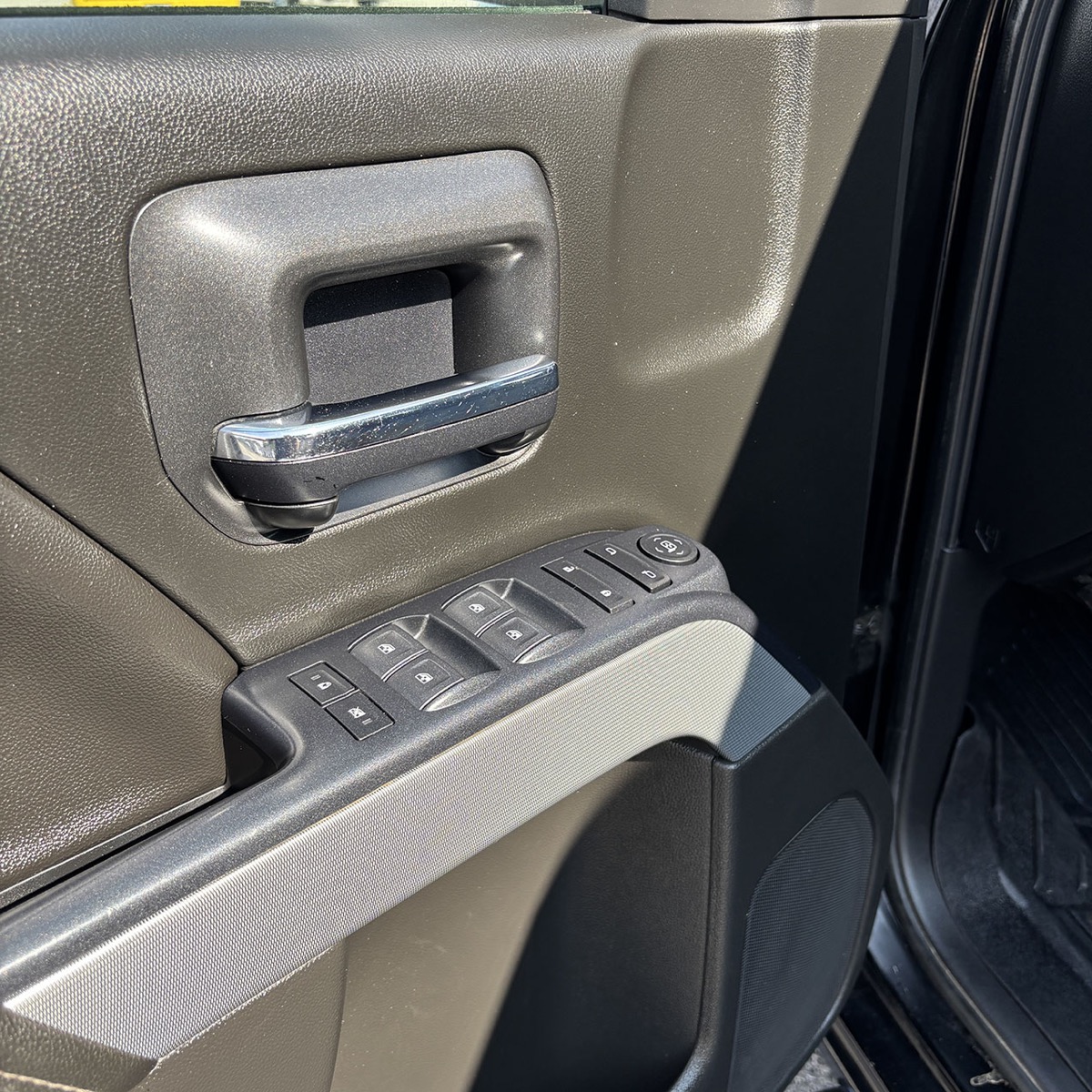 2018 Chevrolet Silverado 1500LT