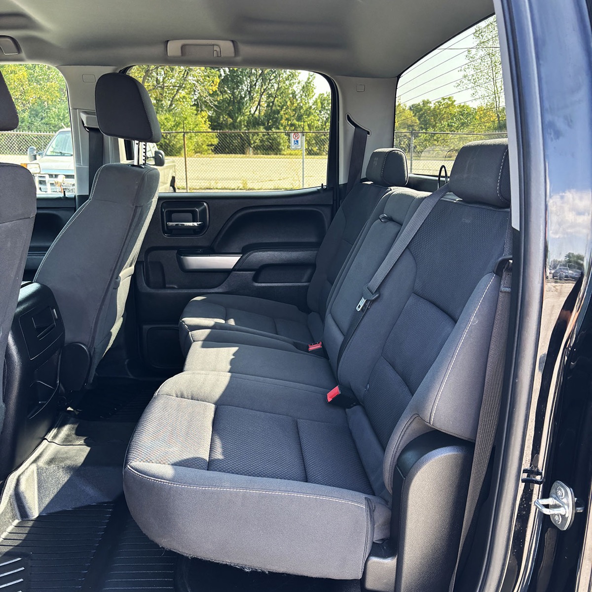 2018 Chevrolet Silverado 1500LT