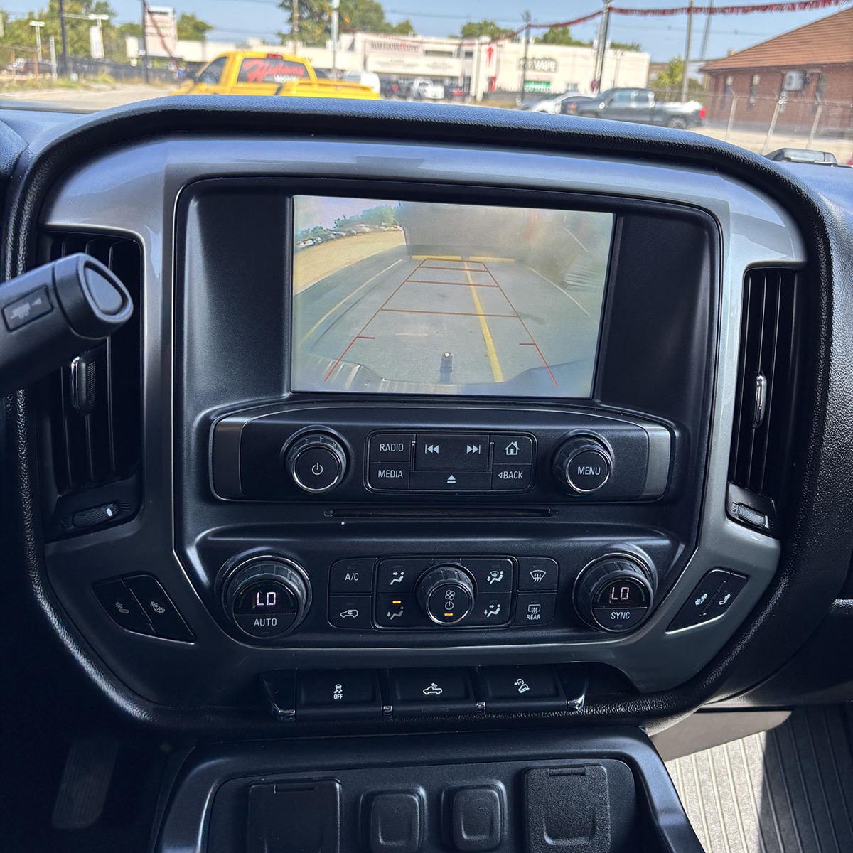 2018 Chevrolet Silverado 1500LT