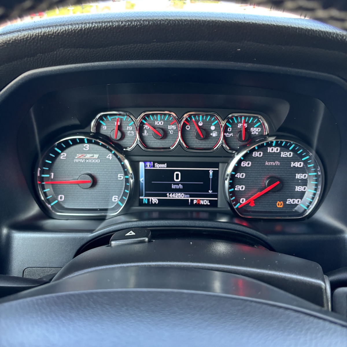 2018 Chevrolet Silverado 1500LT