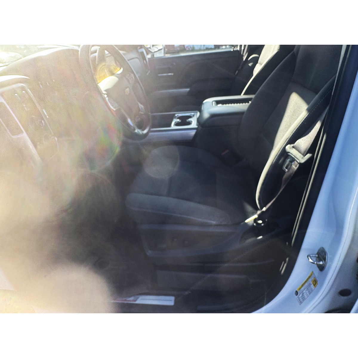 2017 Chevrolet Silverado 1500LT, Z71