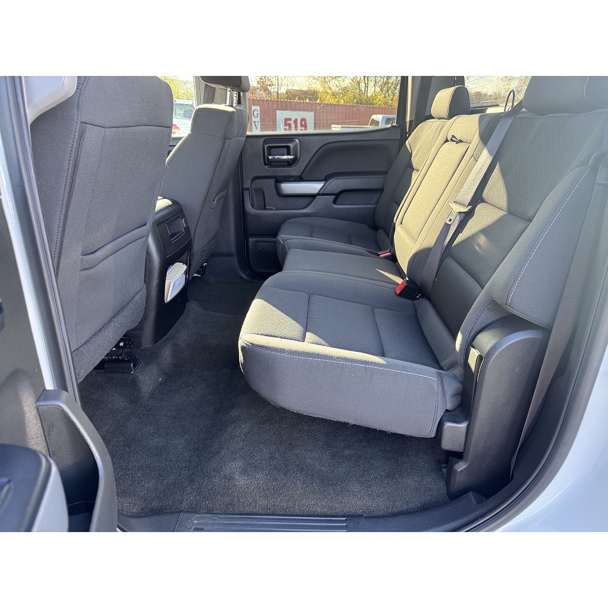 2017 Chevrolet Silverado 1500LT, Z71