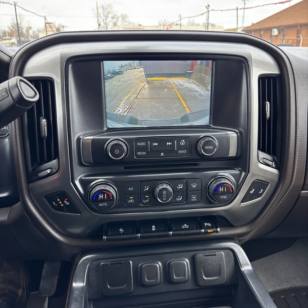 2018 Chevrolet  SilveradoLTZ