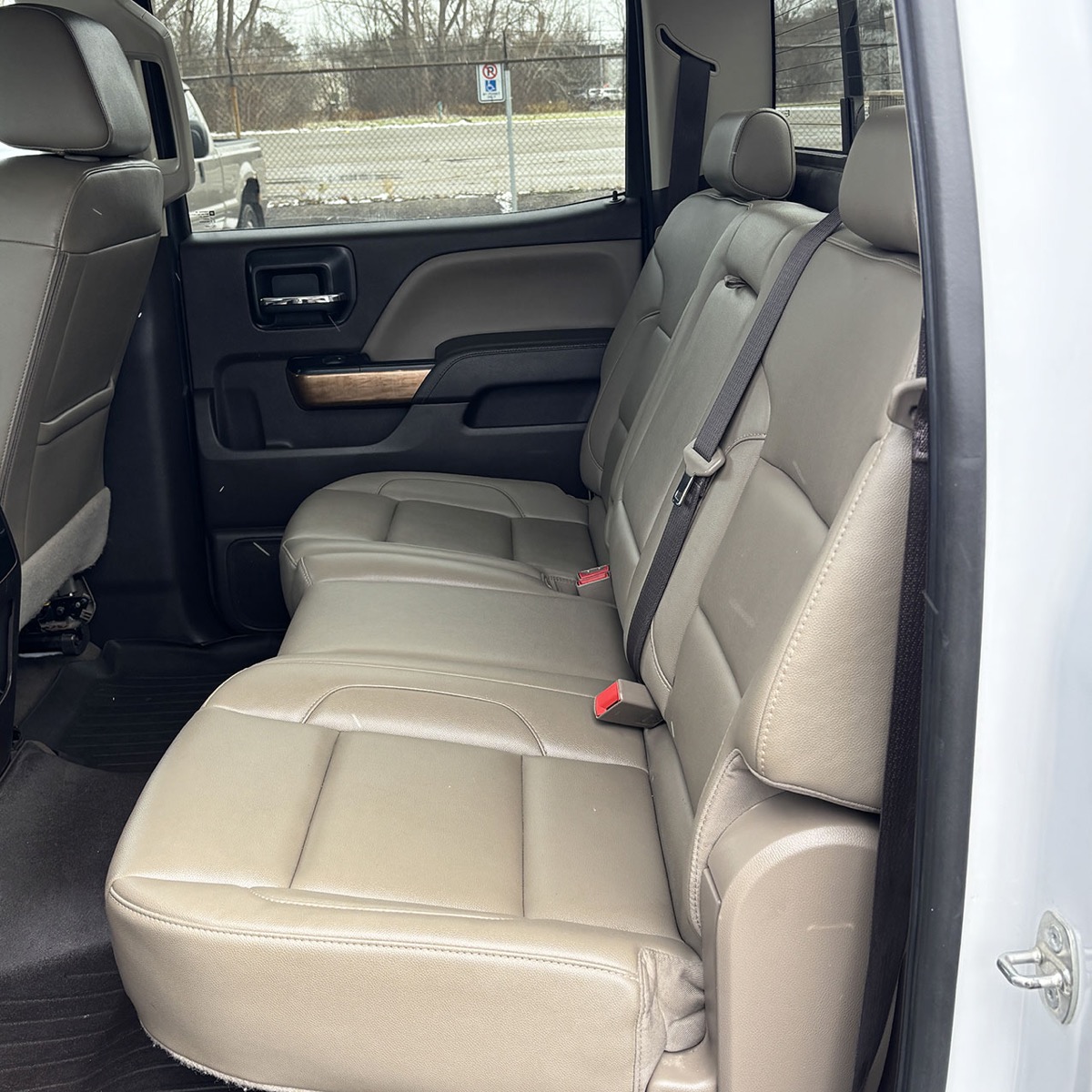 2018 Chevrolet  SilveradoLTZ