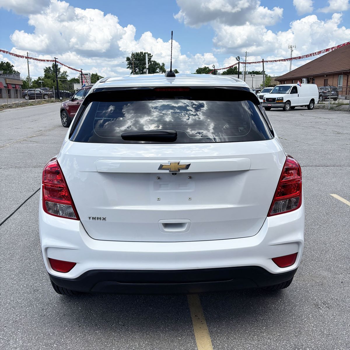 2019 Chevrolet TraxLS | FWD
