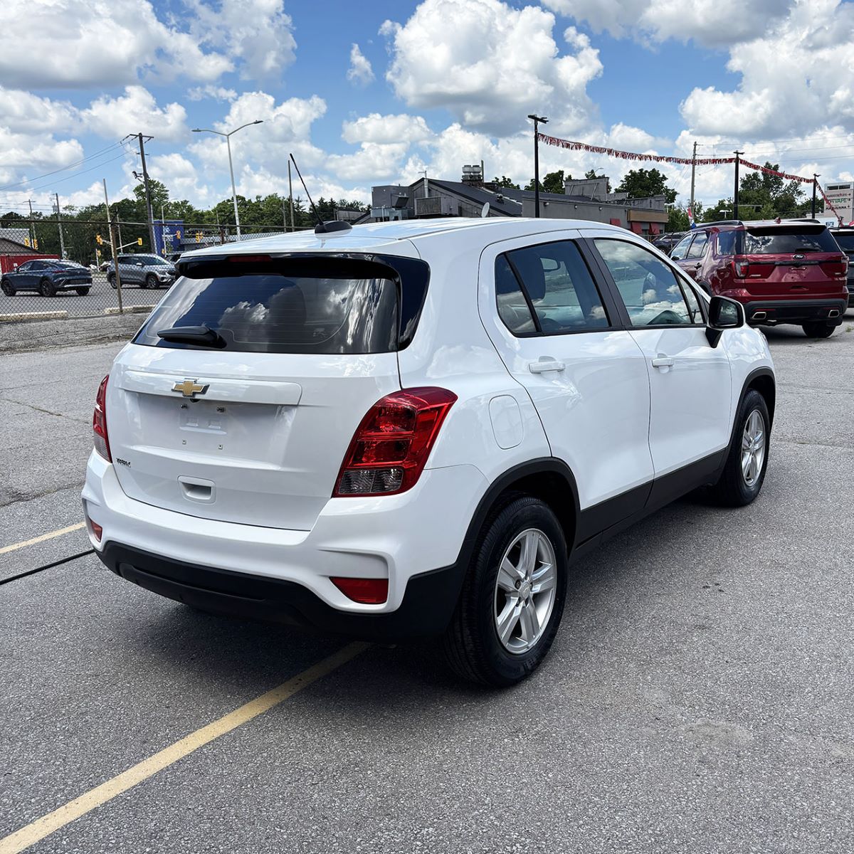 2019 Chevrolet TraxLS | FWD