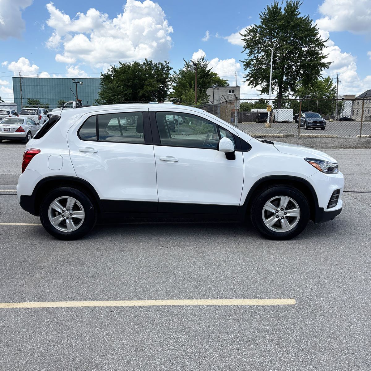 2019 Chevrolet TraxLS | FWD