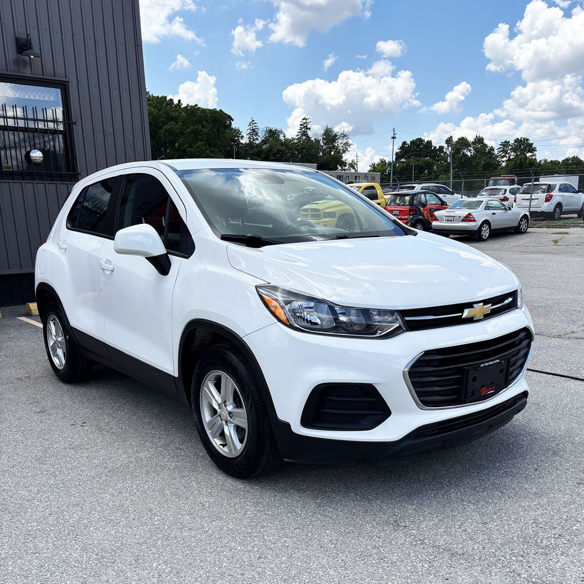 2019 Chevrolet TraxLS | FWD