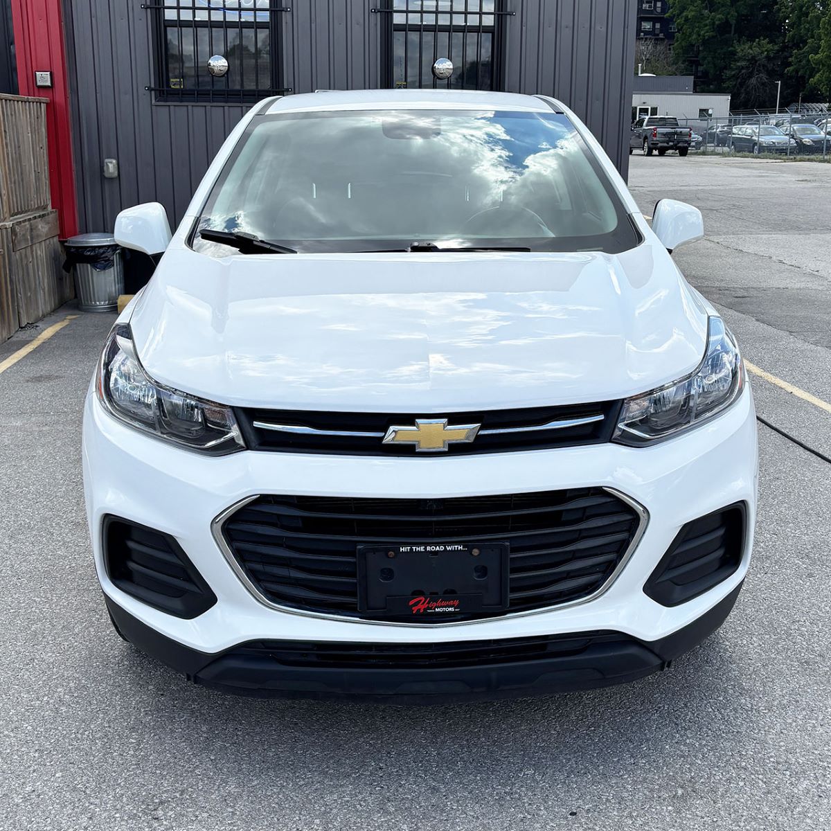 2019 Chevrolet TraxLS | FWD