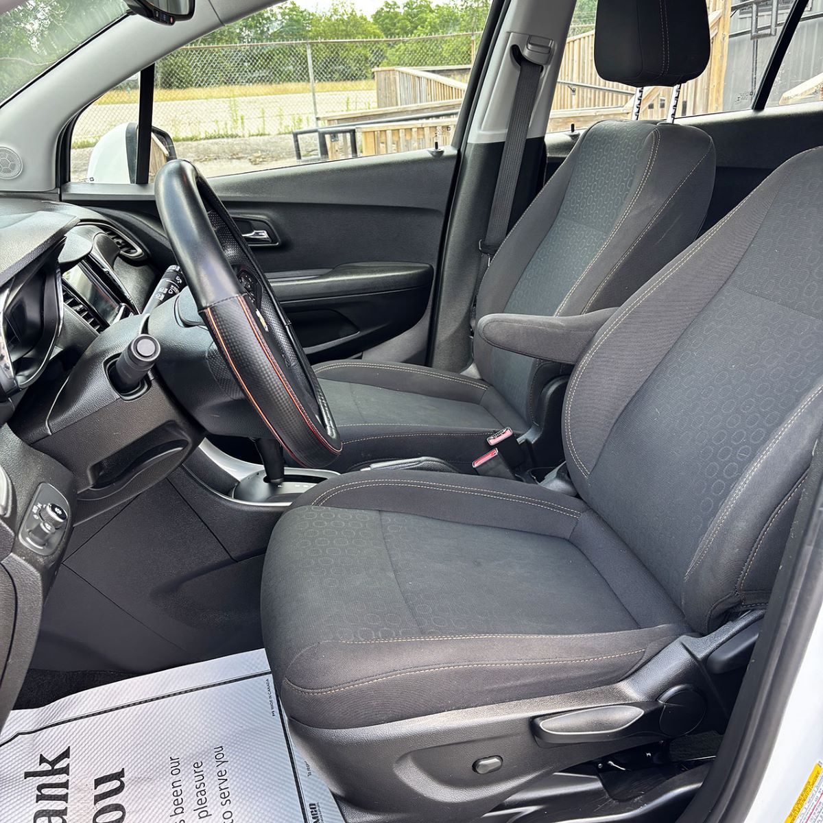 2019 Chevrolet TraxLS | FWD