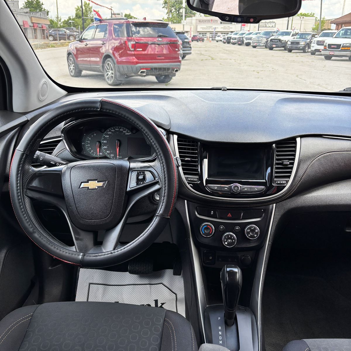 2019 Chevrolet TraxLS | FWD