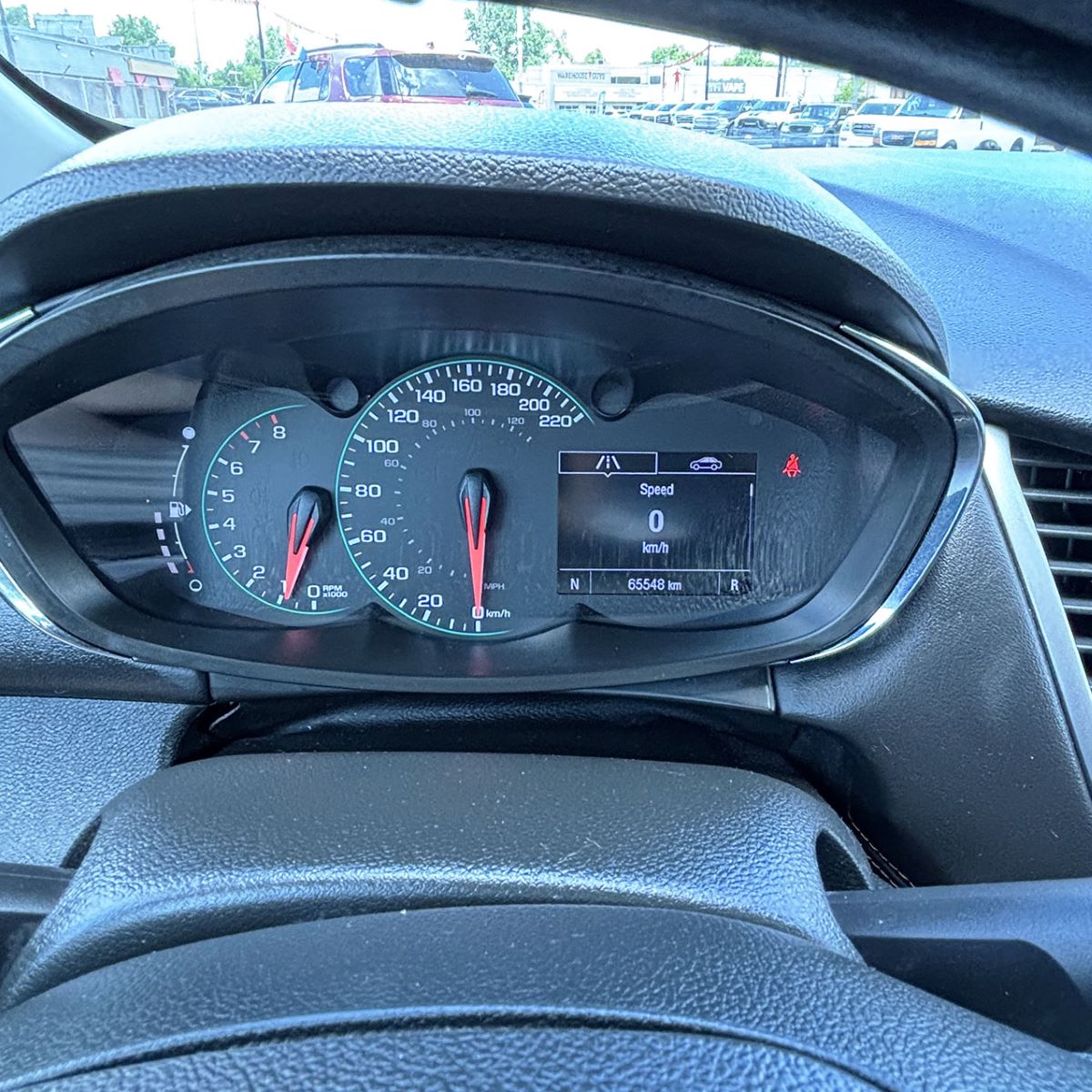2019 Chevrolet TraxLS | FWD