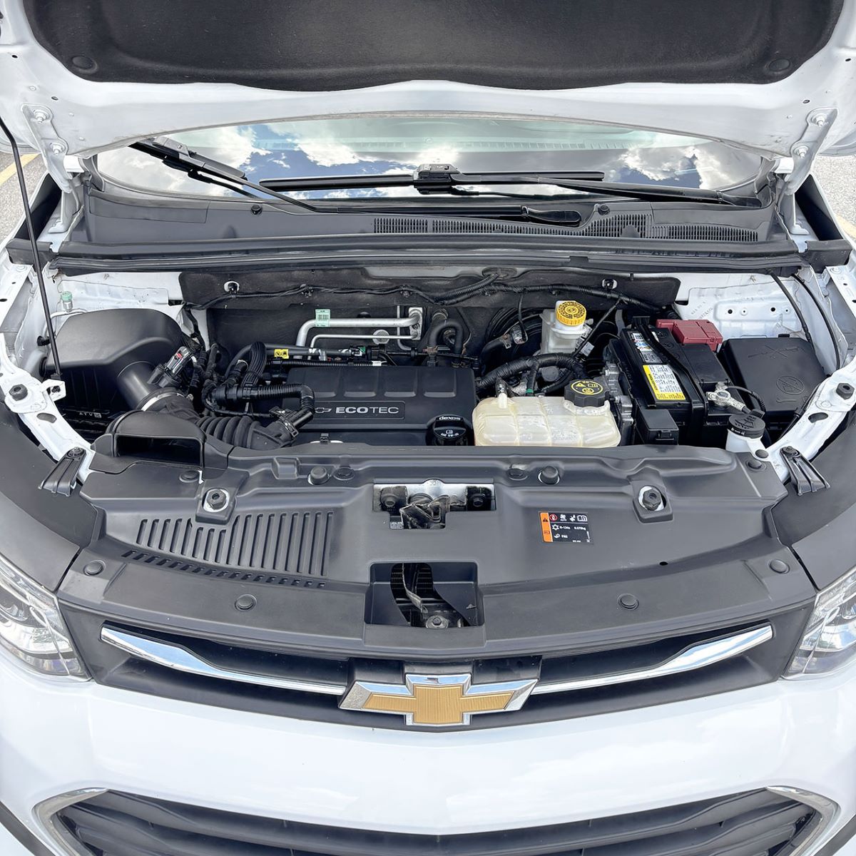 2019 Chevrolet TraxLS | FWD
