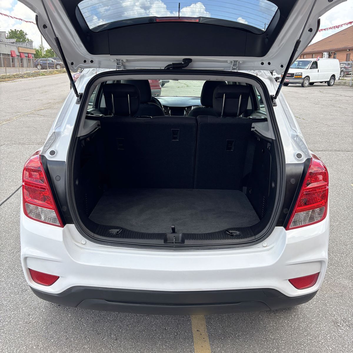 2019 Chevrolet TraxLS | FWD