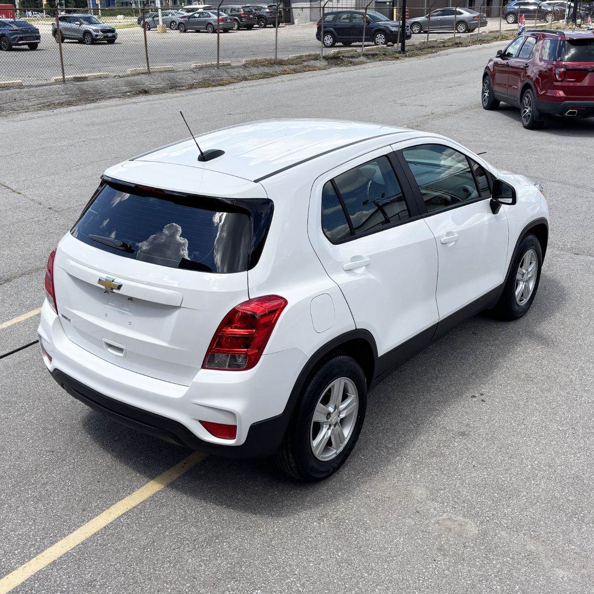 2019 Chevrolet TraxLS | FWD