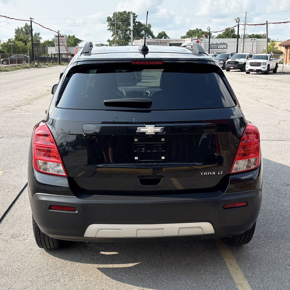2015 Chevrolet Trax2LT