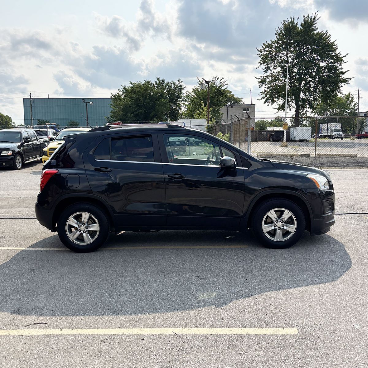 2015 Chevrolet Trax2LT