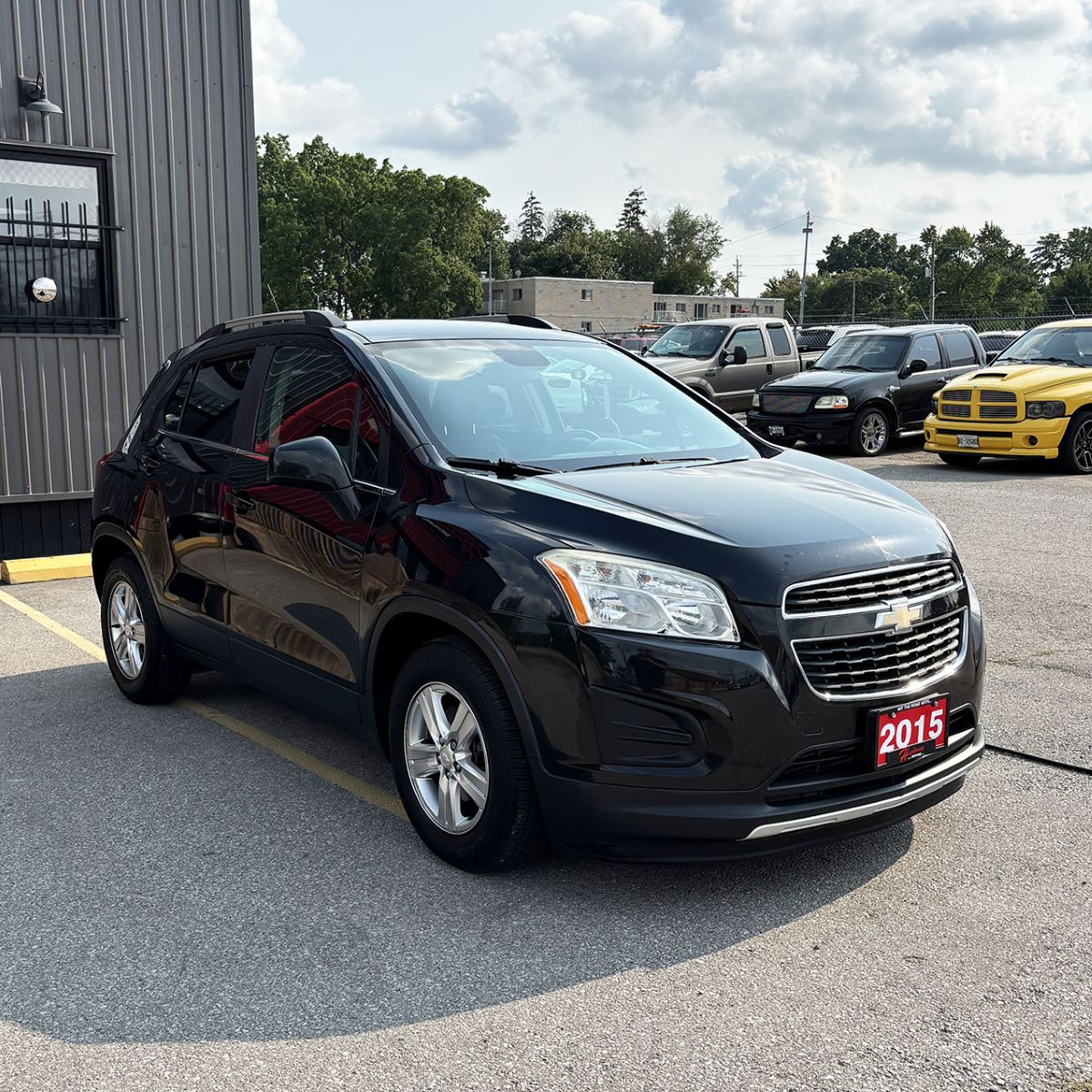 2015 Chevrolet Trax2LT