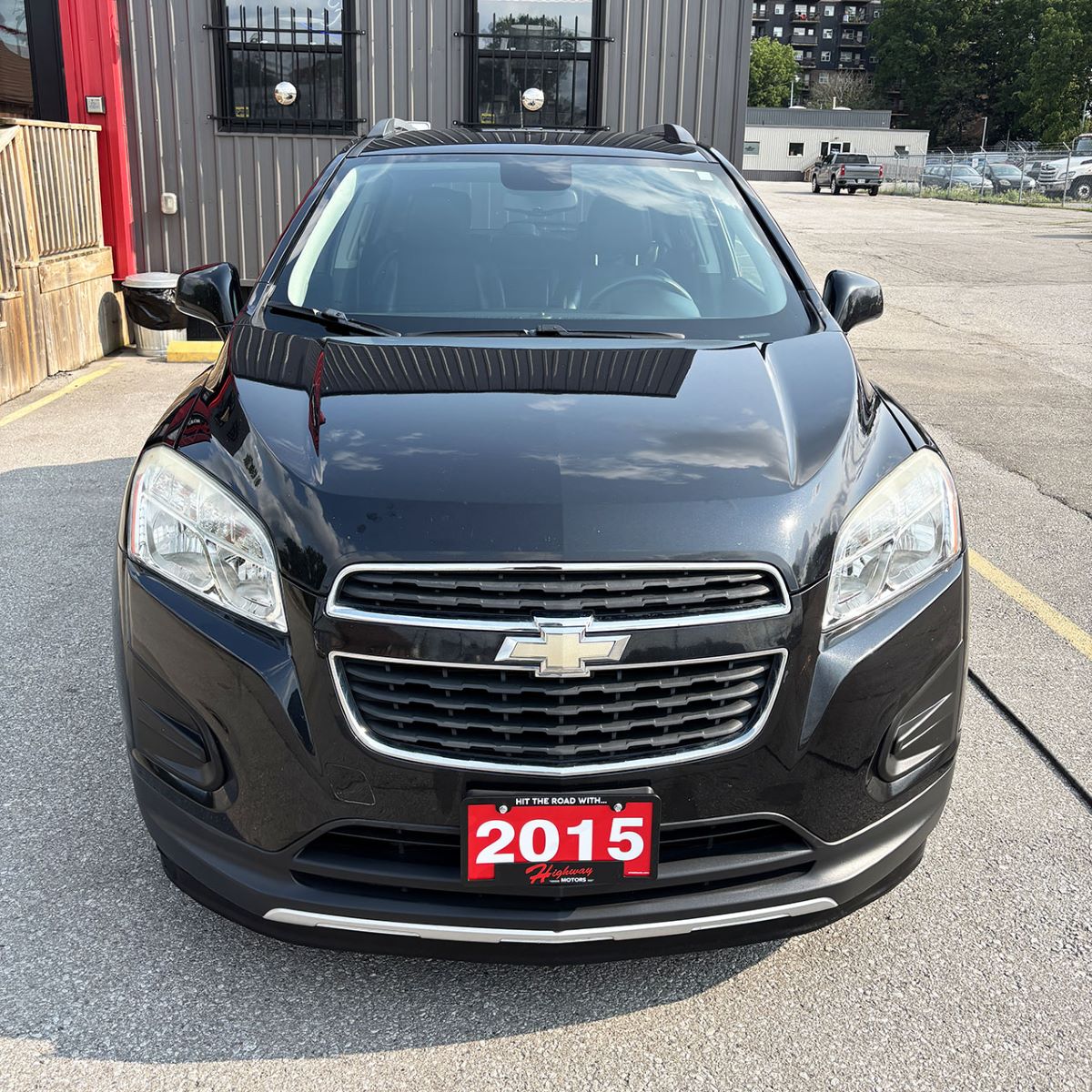 2015 Chevrolet Trax2LT
