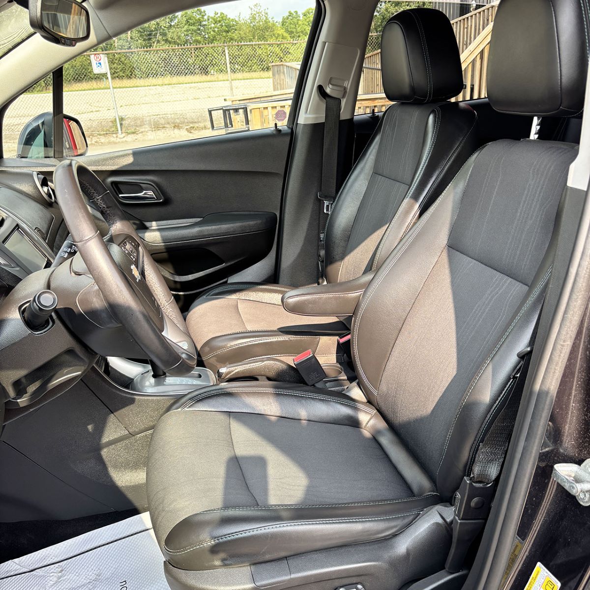 2015 Chevrolet Trax2LT