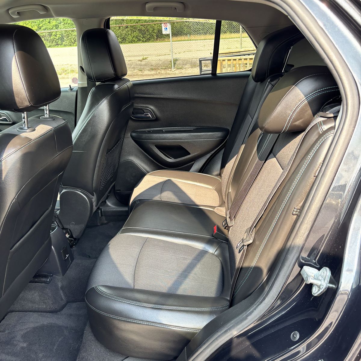 2015 Chevrolet Trax2LT
