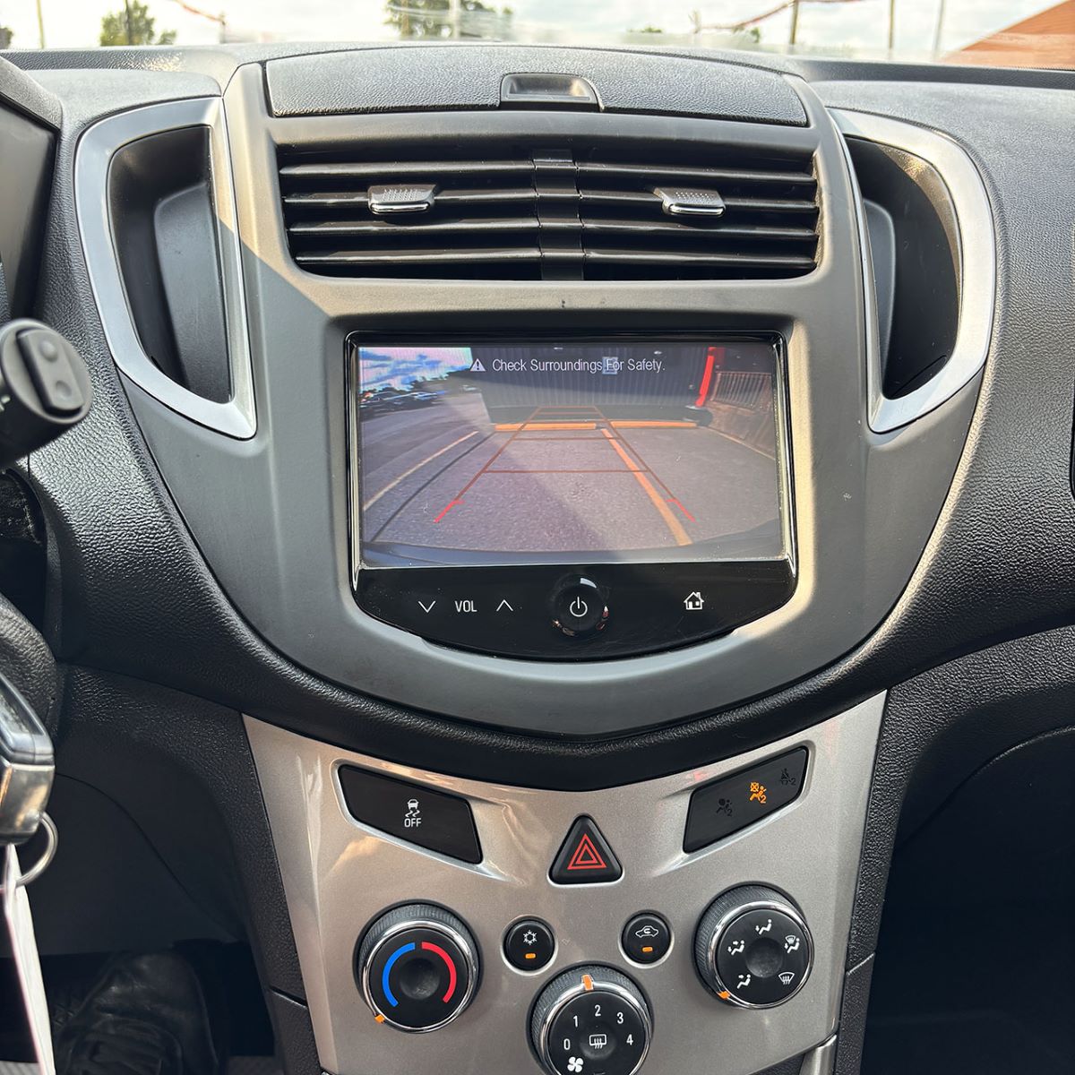 2015 Chevrolet Trax2LT