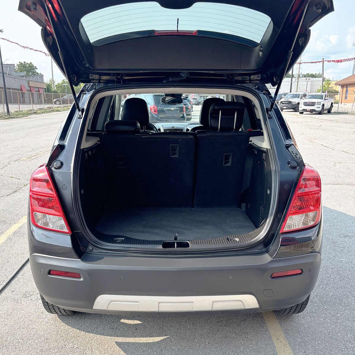 2015 Chevrolet Trax2LT