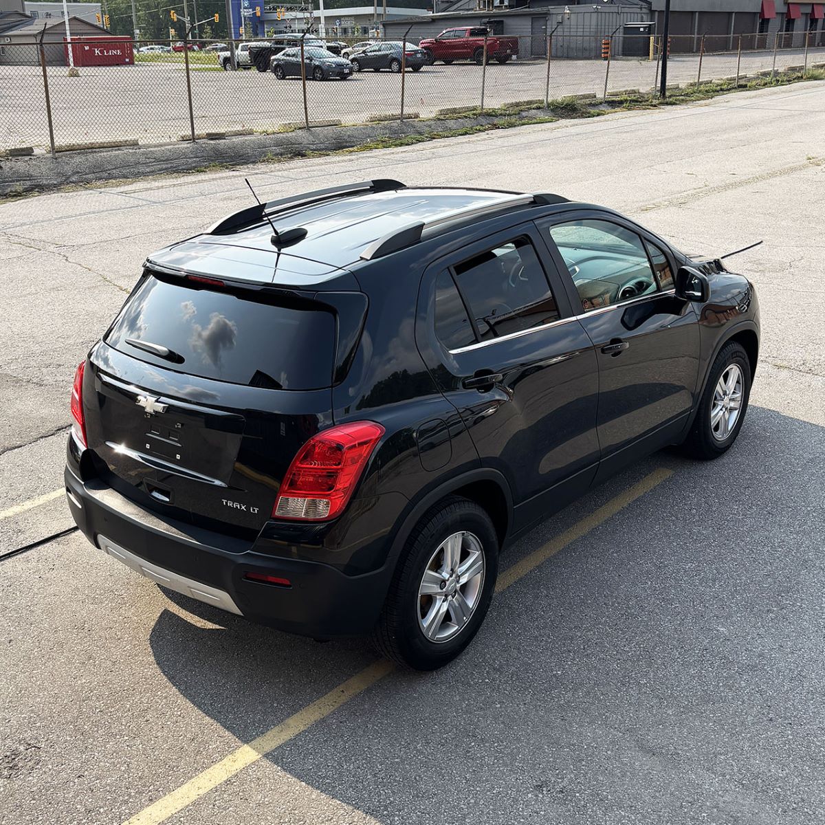 2015 Chevrolet Trax2LT