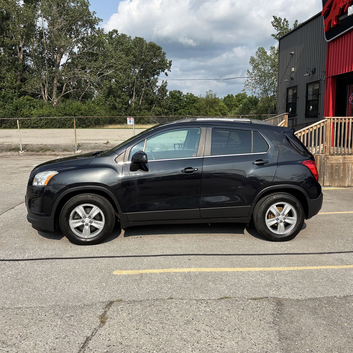 2015 Chevrolet Trax 2LT