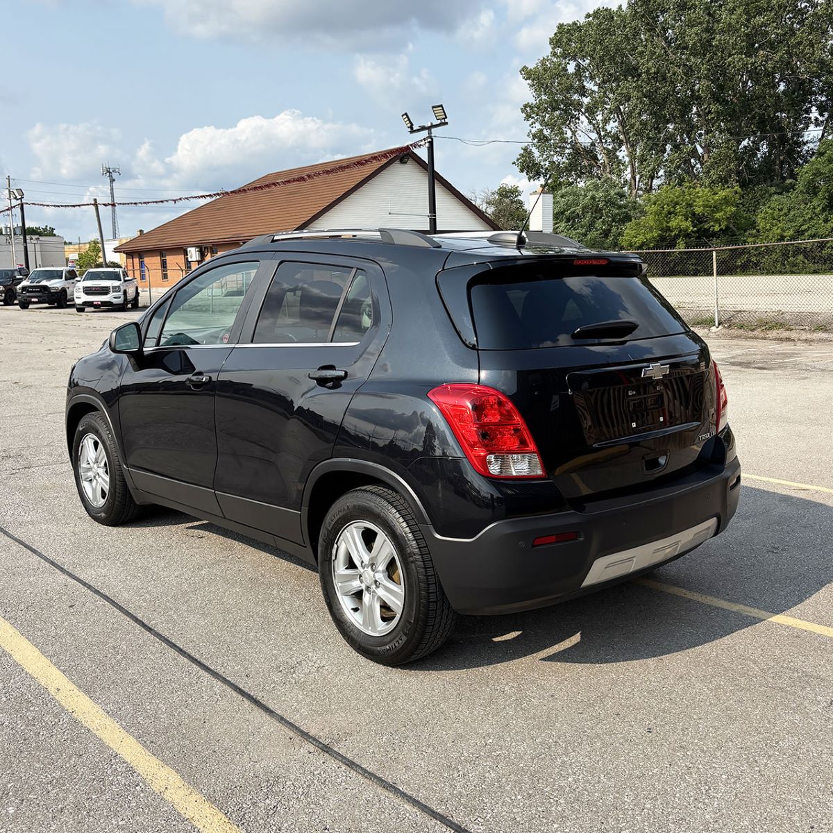 2015 Chevrolet Trax 2LT