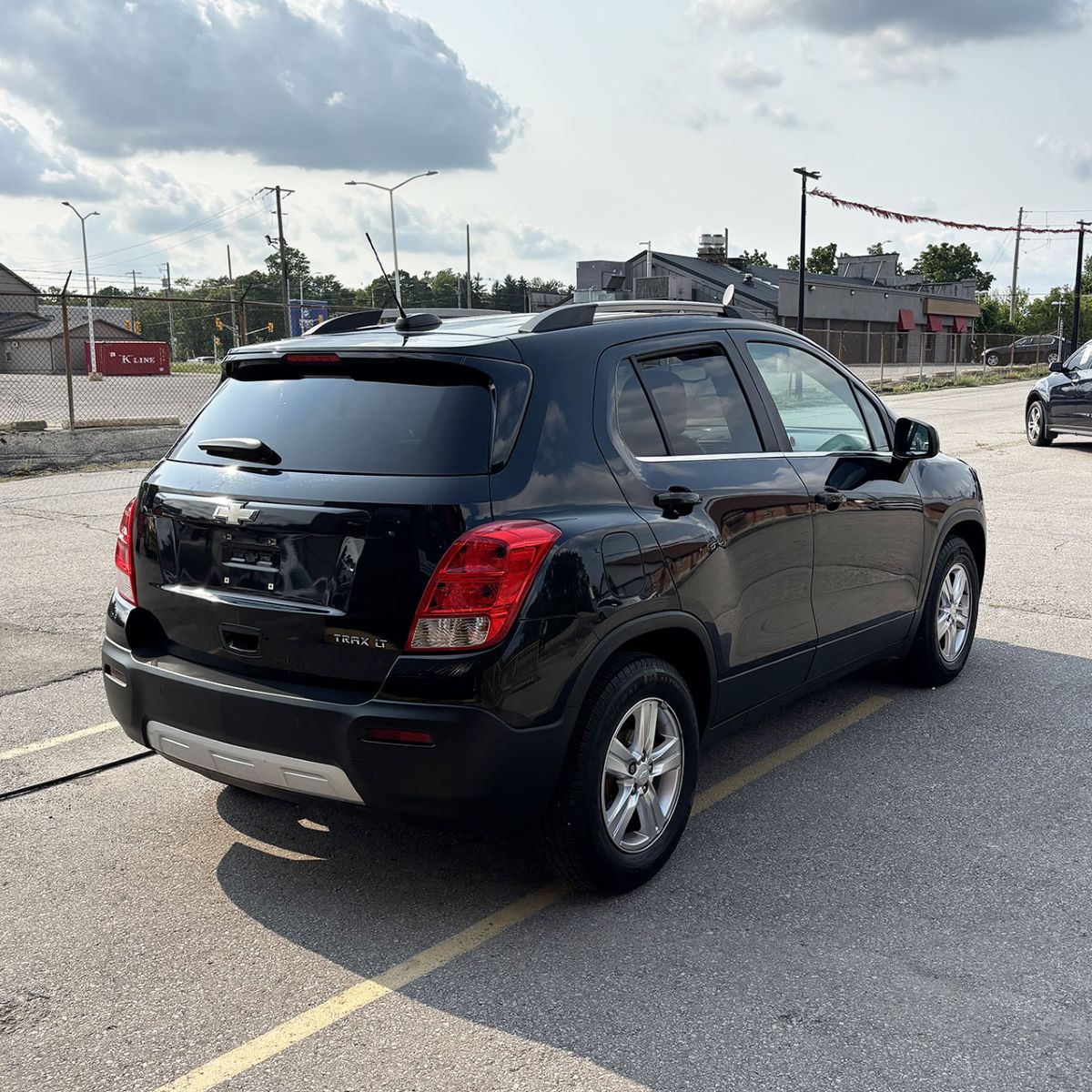 2015 Chevrolet Trax 2LT