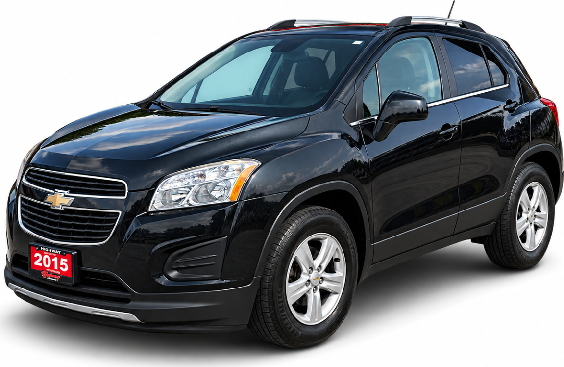 2015 Chevrolet Trax 2LT