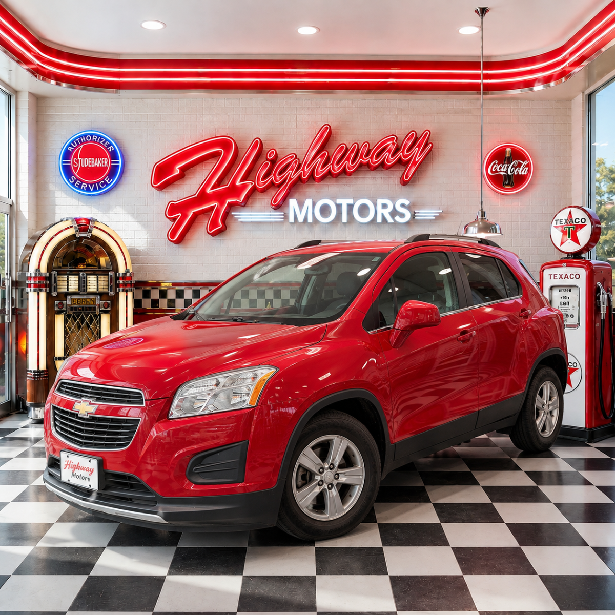 2015 Chevrolet Trax