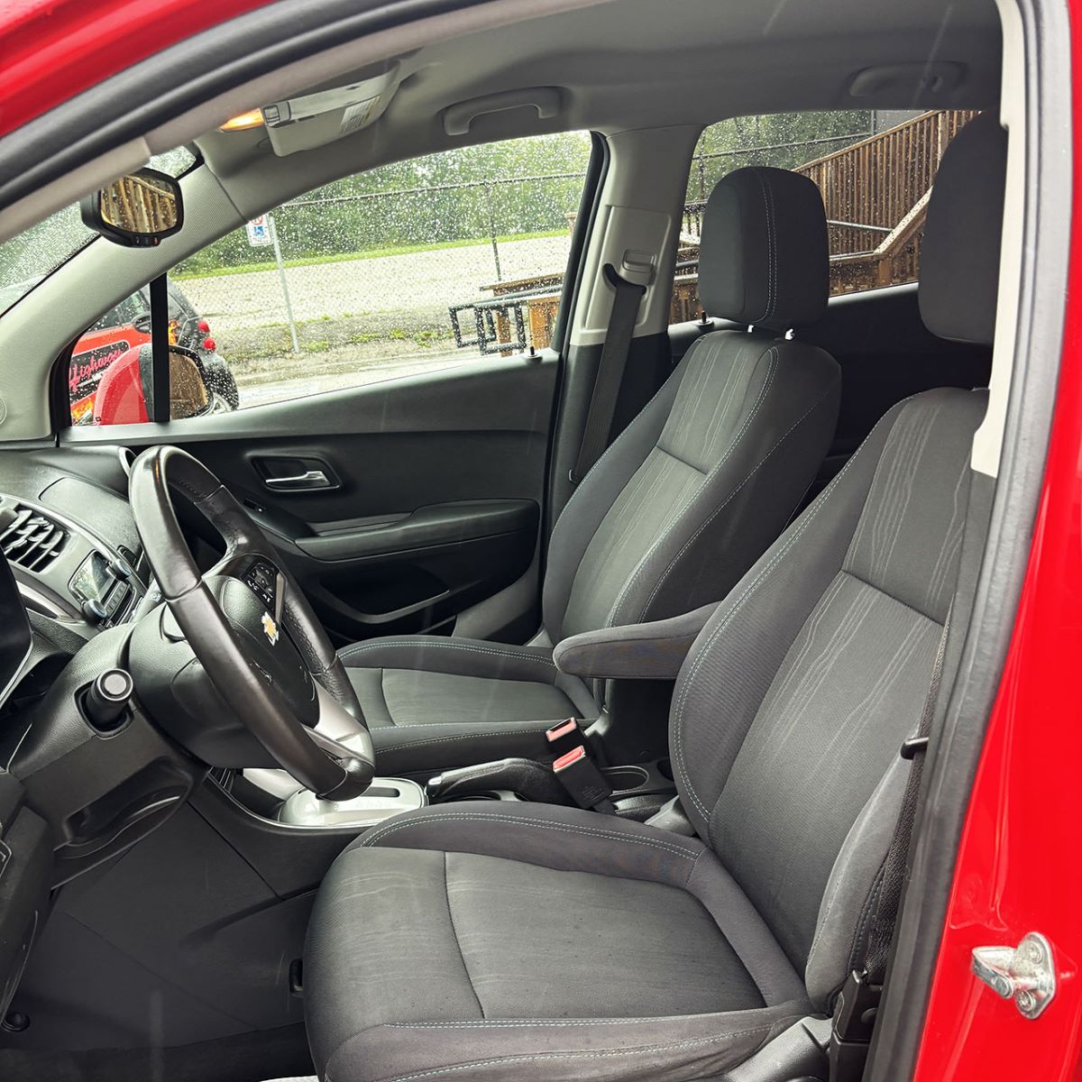 2015 Chevrolet Trax LT