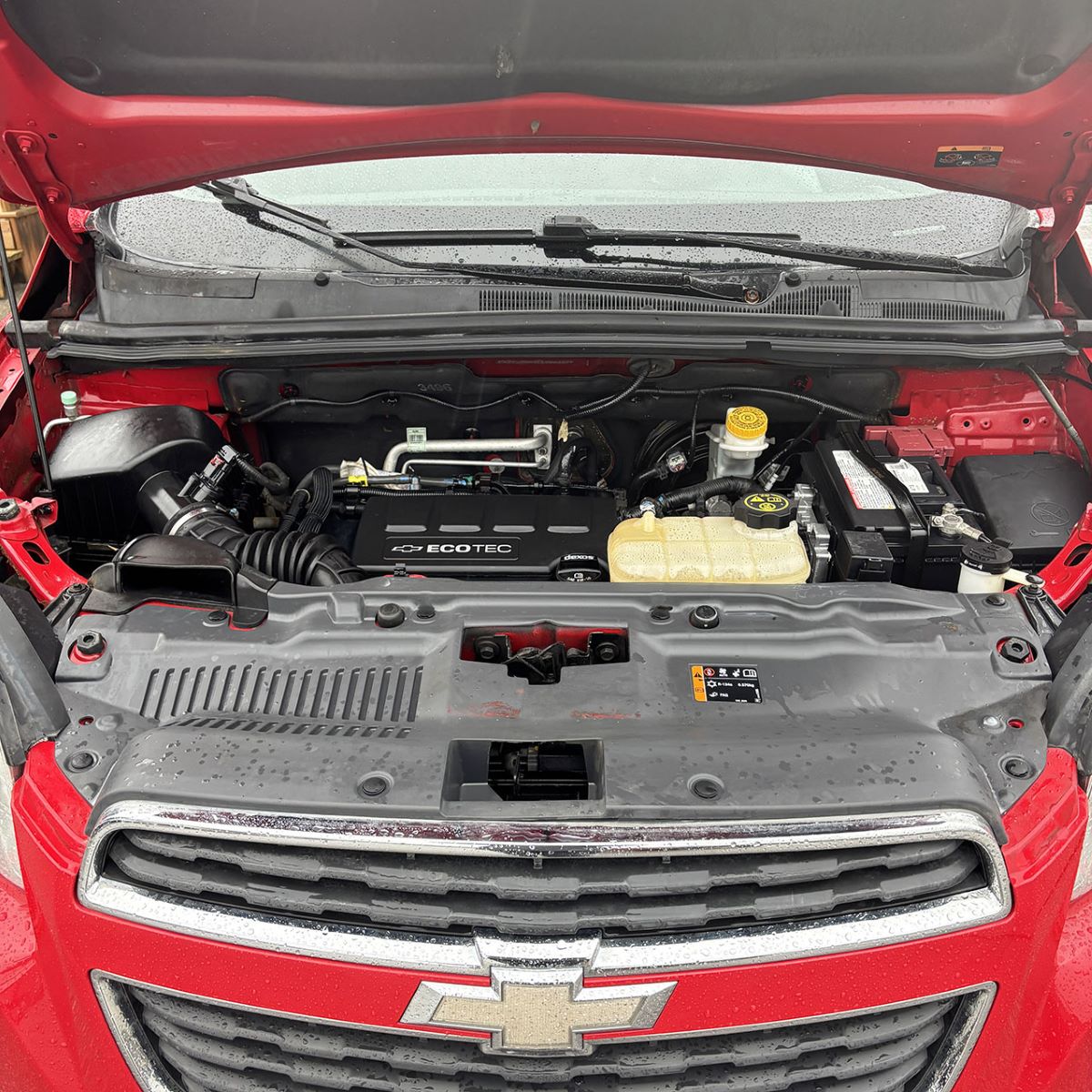 2015 Chevrolet Trax LT