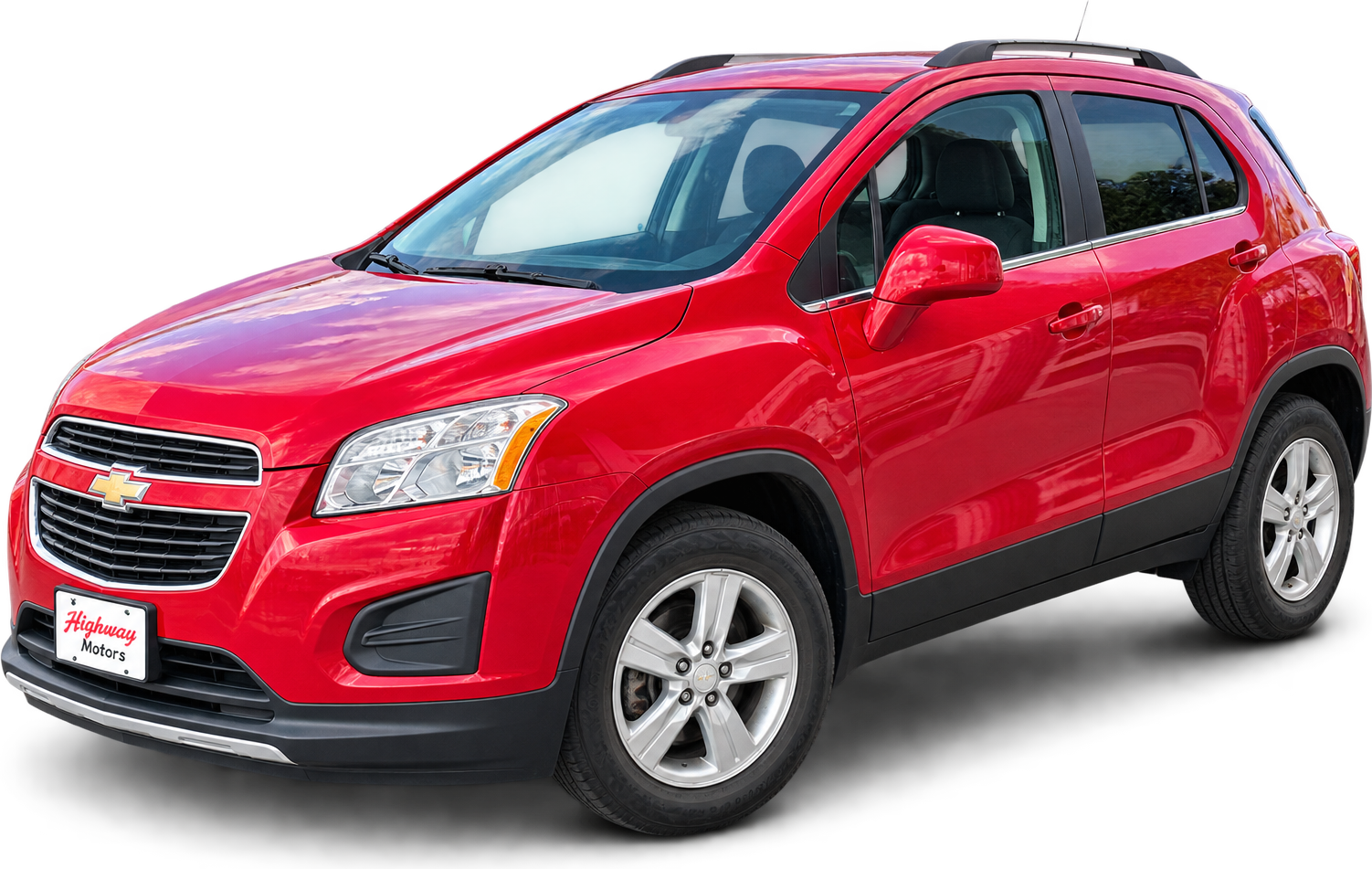 2015 Chevrolet Trax LT