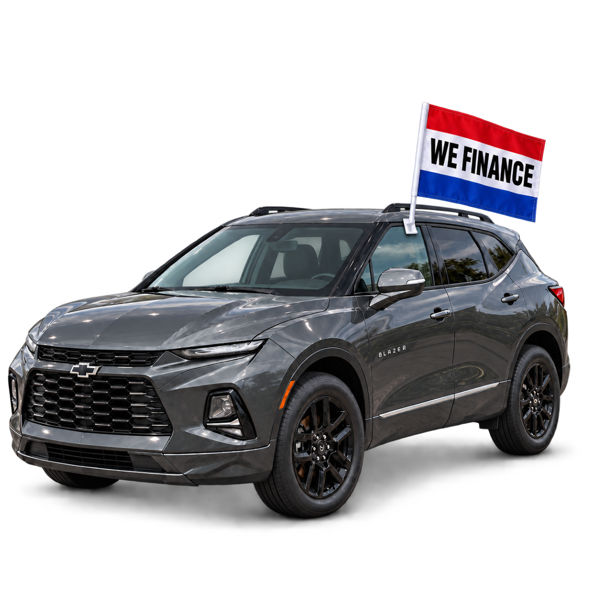 2019 Chevrolet Blazer Premier