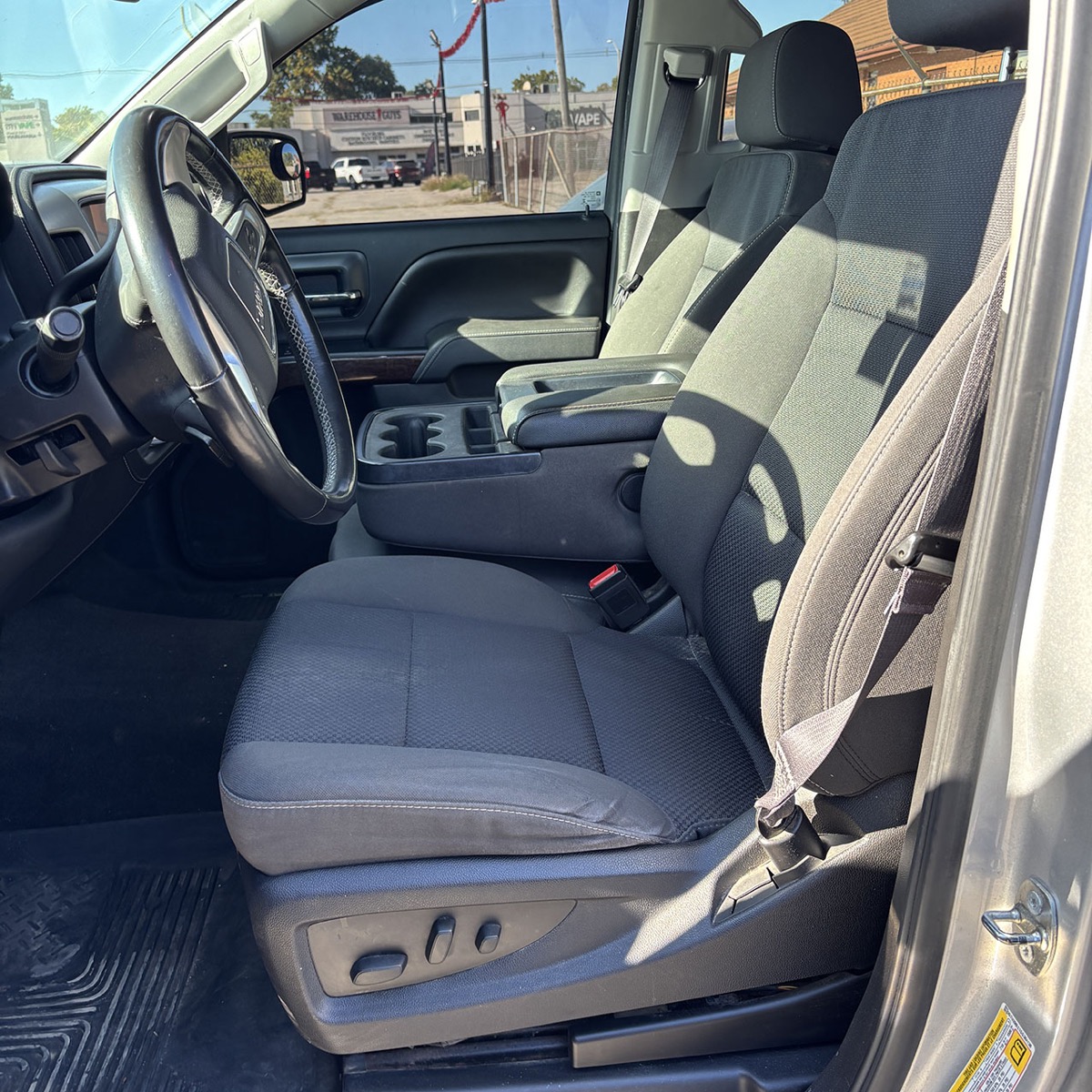 2016 GMC Sierra 1500SLE, Z71