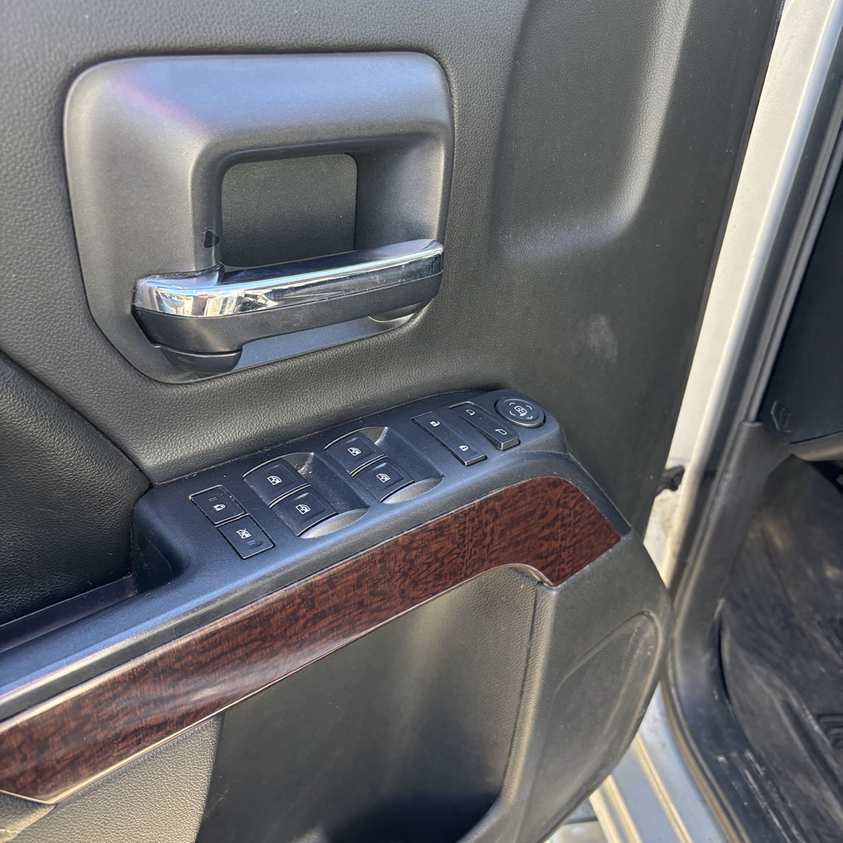 2016 GMC Sierra 1500SLE, Z71