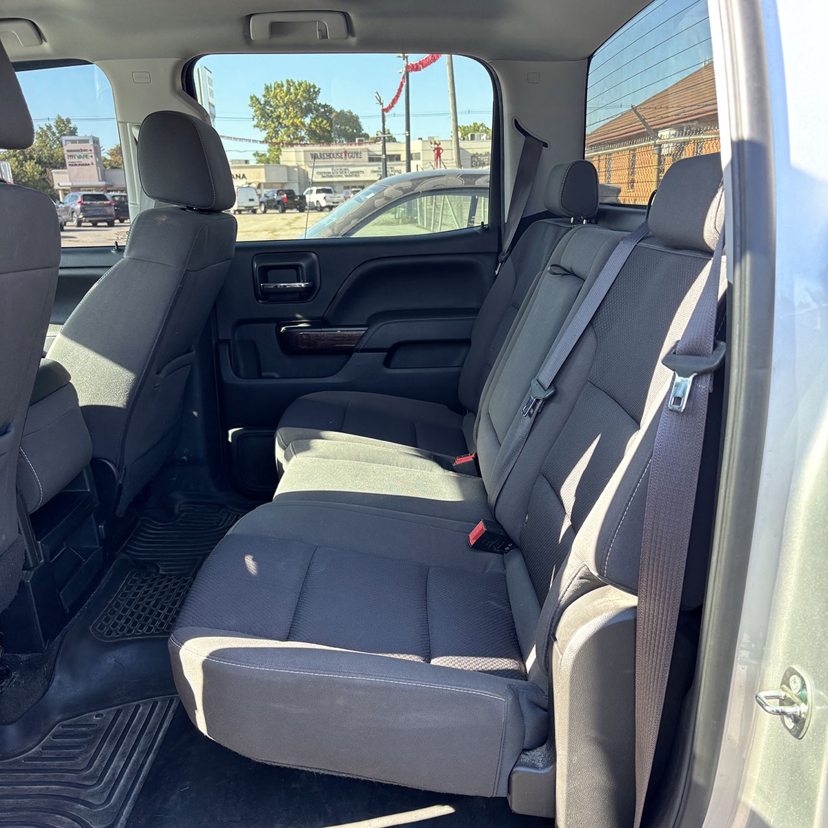 2016 GMC Sierra 1500SLE, Z71