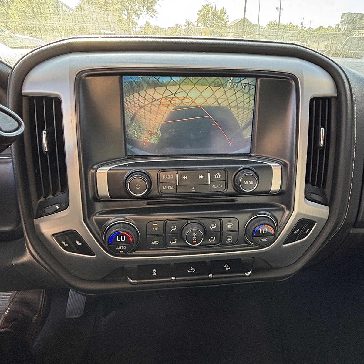 2016 GMC Sierra 1500SLE, Z71
