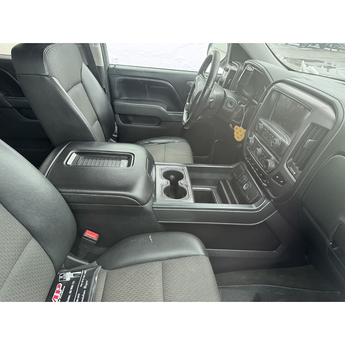 2016 Chevrolet Silverado 1500SLE, All Terrain