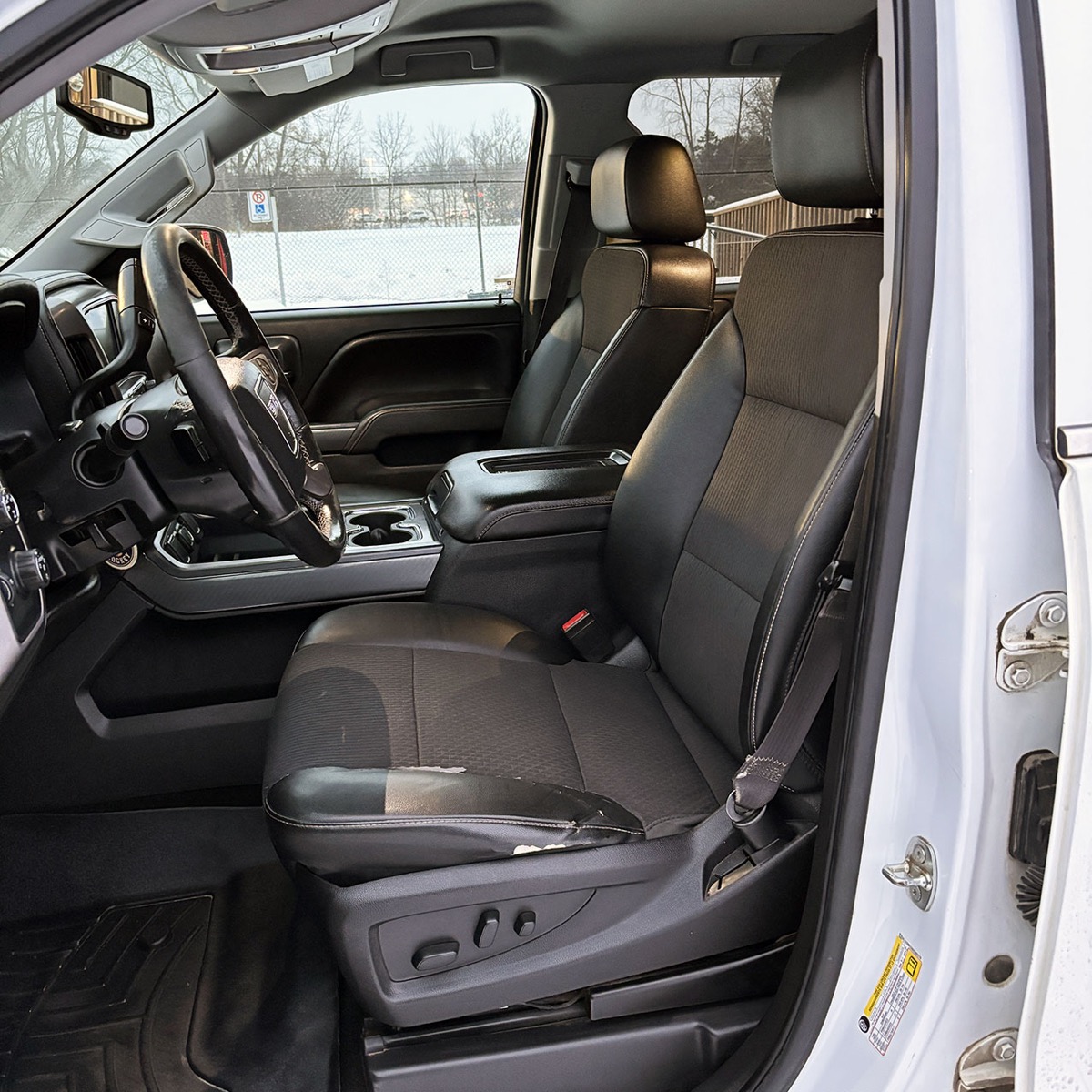 2016 GMC SierraSLE, All Terrain