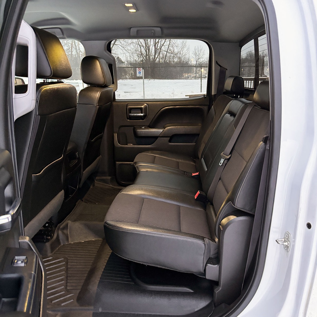 2016 GMC SierraSLE, All Terrain