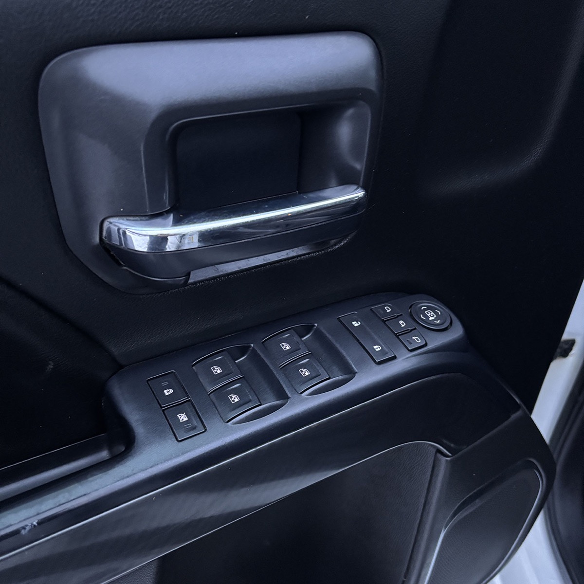 2016 GMC SierraSLE, All Terrain