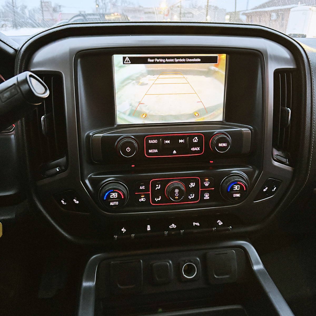 2016 GMC SierraSLE, All Terrain