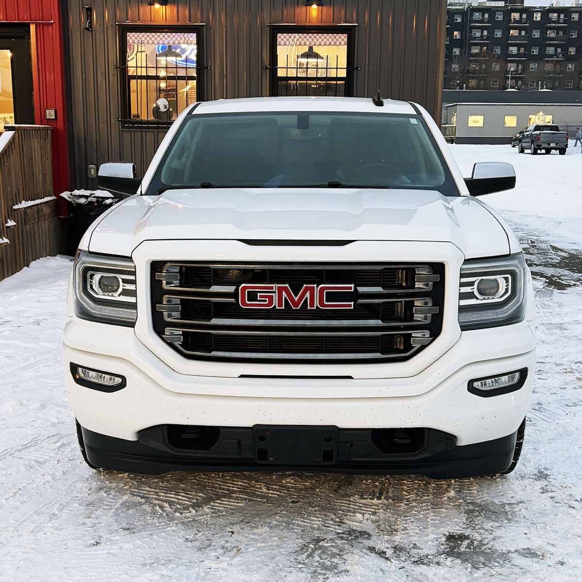 2016 GMC SierraSLE, All Terrain