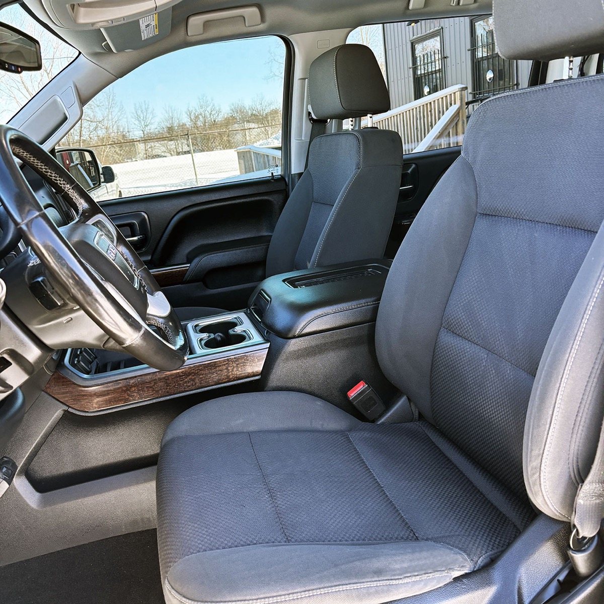 2018 GMC Sierra 1500SLE